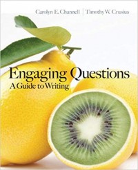 Engaging Questions : A Guide to Writing