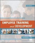 Employee Training and Development