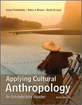 Applying Cultural Anthhropology An Introductory Reader