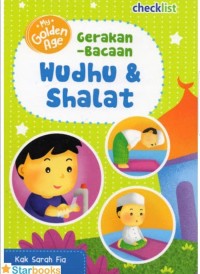 Gerakan-Bacaan Wudhu & Shalat