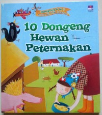 Sepuluh Dongeng Hewan Peternakan