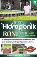 Bisnis Hidroponik ala Kebun Sayur