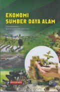 Ekonomi Sumber Daya Alam