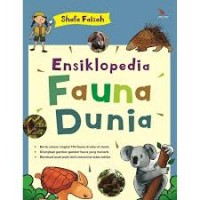 Ensiklopedia Fauna Dunia