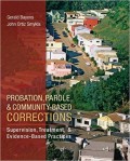 Probation, Parole, And Community-Based Corrections