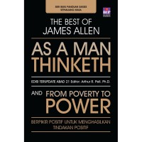 The Best of Allen: As a Man Thinketh and From Poverty To Power