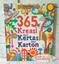 365 kreasi dari Kertas dan Karton