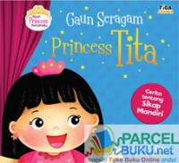 Gaun Seragam Princess Tita