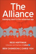 The Alliance : Managing Talent in The Net worked Age