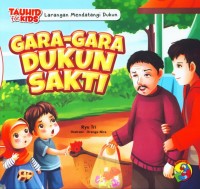 Gara-Gara Dukun Sakti