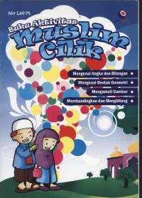 Buku Aktivitas Muslim Cilik