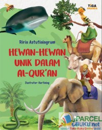 Hewan-Hewan Unik Dalam Al-Qur'an