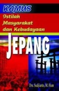 Kamus istilah masyarakat dan kebudayaan jepang