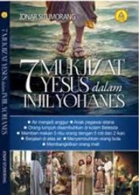 7 Mukjizat Yesus dalam injil