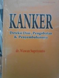 Kangker; Pengobatan & Penyembuhannya