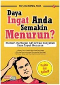 Daya Ingat Semakin Menurun ?