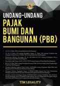 Undang-Undang Pajak Bumi dan Bangunan (PPB)