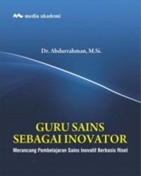 Guru Sains Sebagai Inovator