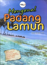 Mengenal Padang Lamun