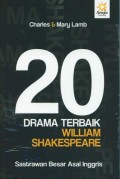 20 Drama Terbaik William Shakespeare