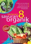 Bertanam 8 Sayuran Organik