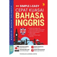 Simple & Easy Cepat Kuasai Bahasa Inggris