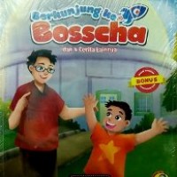 Berkunjung Ke Bosscha dan Empat Cerita Lainnya