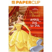 Super Dot to Dot Beauty and The Beast