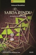 Sabda Rindu: Antologi Puisi Achmad Ubaidillah