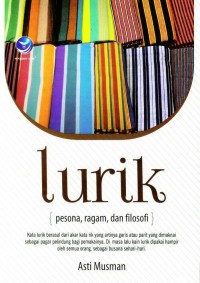 Lurik {Pesona, Ragam, dan Filosofi}