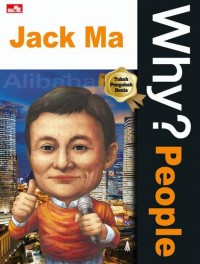 Why ? People: Jack Ma