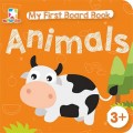 My First Board Book Animals