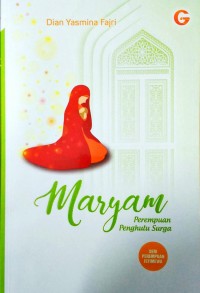 Maryam: perempuan penghulu surga