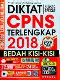 Diktat CPNS Terlengkap 2018 : Bedah Kisi-Kisi