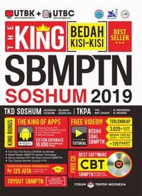 The King Bedah Kisi- Kisi SBMPTN Soshum 2019