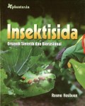 Insektisida Organik Sintetik dan Biorasional