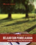 Belajar dan Pembelajaran