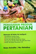 Pemasaran Produk Pertanian