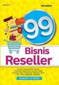 Sembilan Puluh Sembilan Bisnis Resseller [Paling Laris]