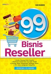 Sembilan Puluh Sembilan Bisnis Resseller [Paling Laris]