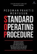 Pedoman Praktis Menyusun Standard Operating Procedure