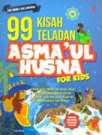 99 Kisah teladan Asma'ul Husna