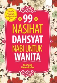 99 Nasihat Dahsyat Nabi Untuk Wanita