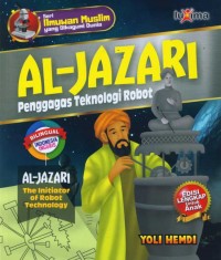 Al-jazari: penggagas teknologi robot