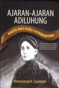 Ajaran-Ajaran Adiluhung Raden Mas Panji Sosrokartono