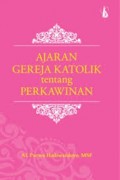 Ajaran Gereja tentang Perkawinan