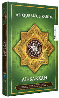 Al-Barkah Mushaf Al-Qur'an dan Penyambung Tilawah