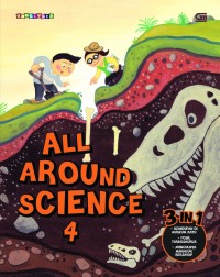 Kehidupan di Museum Batu: All Around Science 4