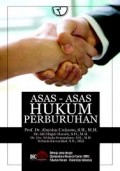 Asas-Asas Hukum Perburuhan