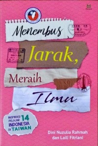 Menembus Jarak, Meraih Ilmu